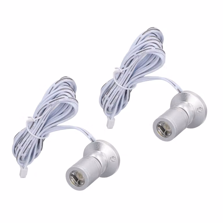 Mini faretto dimmerabile, mini faretto con dimmer, mini faretto USB, piccolo faretto, mini faretto LED, mini faretto 5V, mini faretto LED 5V