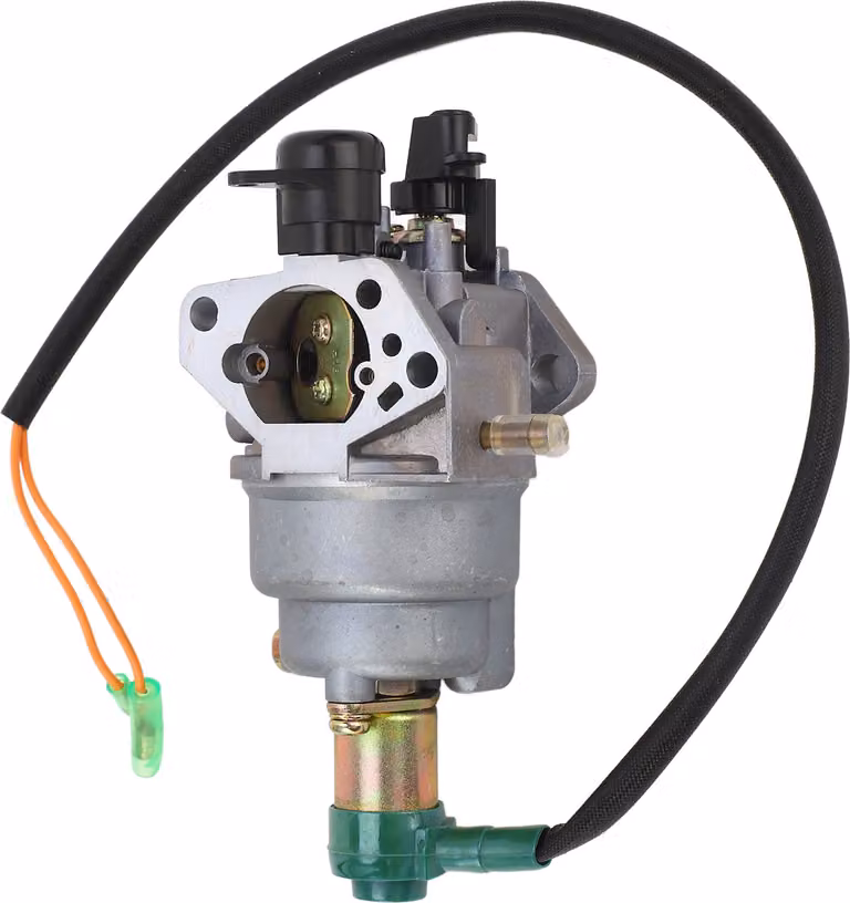 Sostituzione del carburatore per generatori a benzina da 5 kW, 6,5 kW e 8 kW con funzione di strozzatura automatica