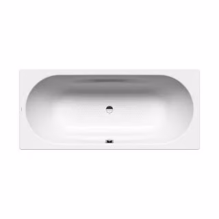 KALDEWEI VAIO DUO vasca da bagno bianco alpino
