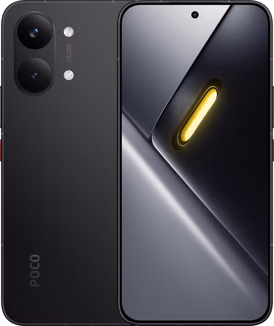 Xiaomi POCO X8 Pro Max Black 12GB + 512GB