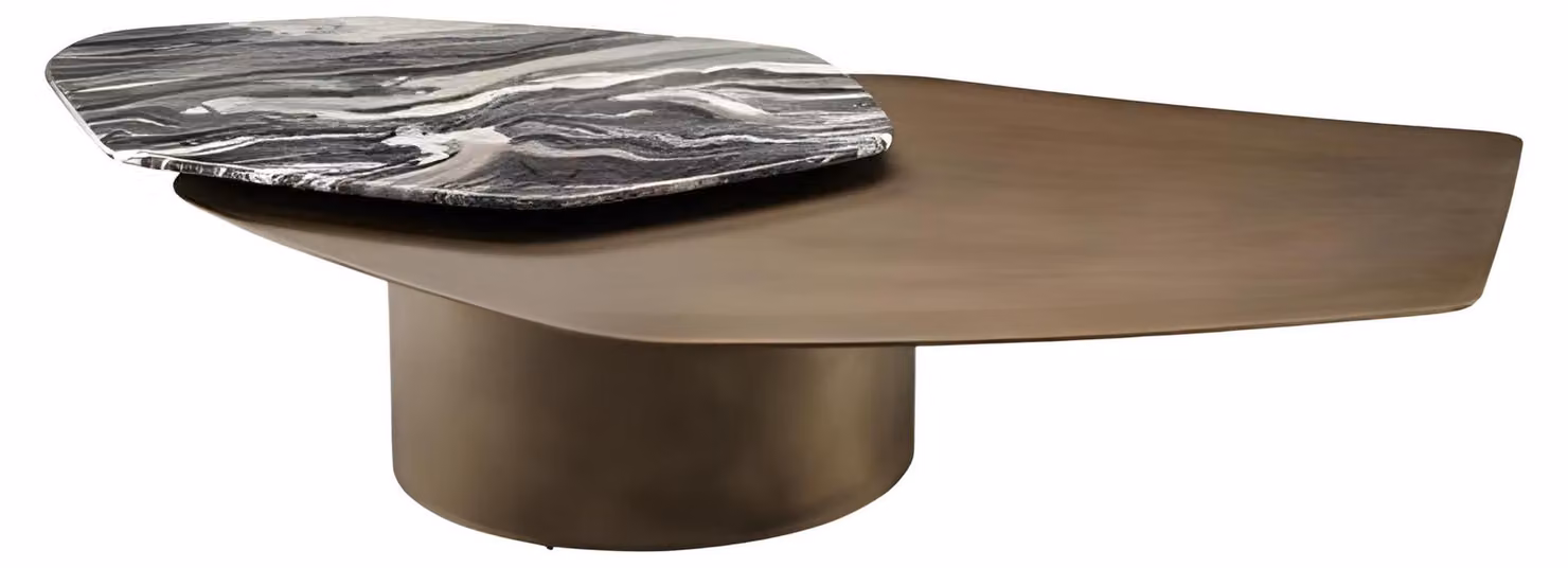 Tavolino da salotto di design unico nel suo genere - Lussuosi tavolini da salotto