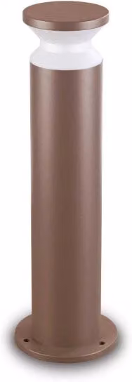 Lampada Da Terra Torre Pt1 H60 Coffee Ideal-Lux
