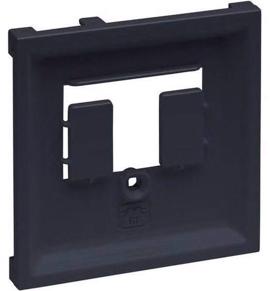Coperchio Legrand SEANO f.TDO & 765455 TAE nel colore antracite 5 (765455)