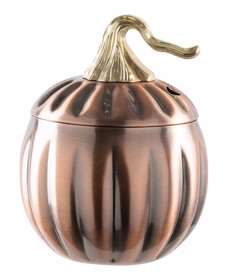 Mug a forma di zucca effetto antique Paderno