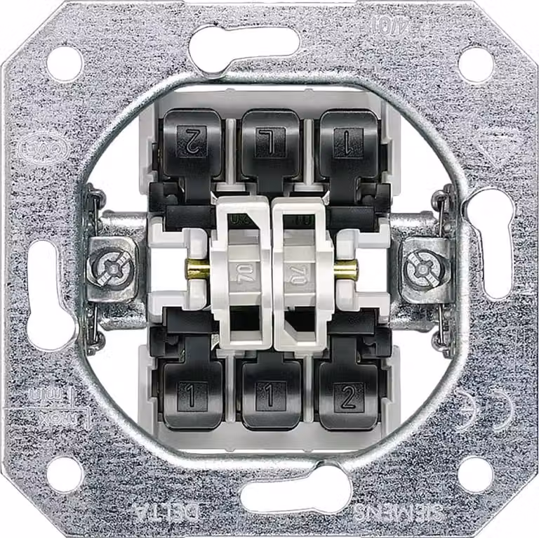 Interruttore cieco Siemens Delta 5TA21180KK (5TA21180KK)