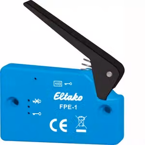 Eltako 30000398 Interruttore di posizione wireless FPE-1 Chiusura: Byte di dati 10