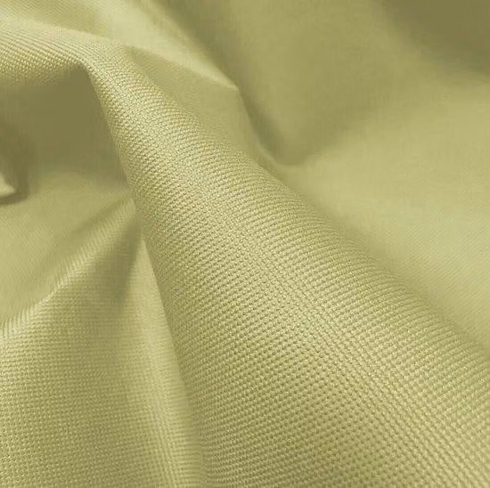 Rotolo da vendita pesante in tela impermeabile 600D per esterni, color pistacchio, 1 metro (100 cm x 150 cm)