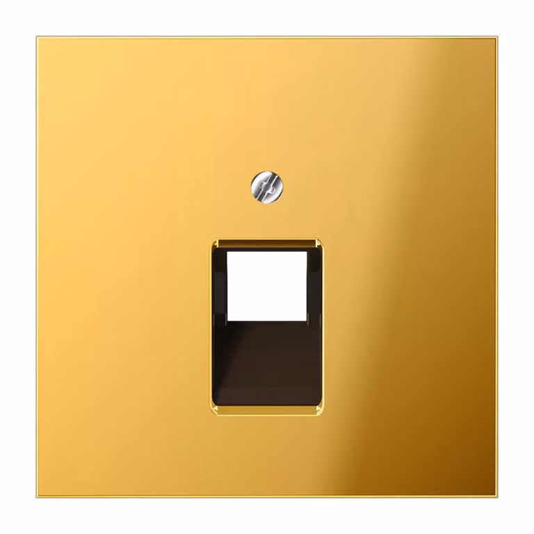 Jung GO2969-1UA Copertura color oro