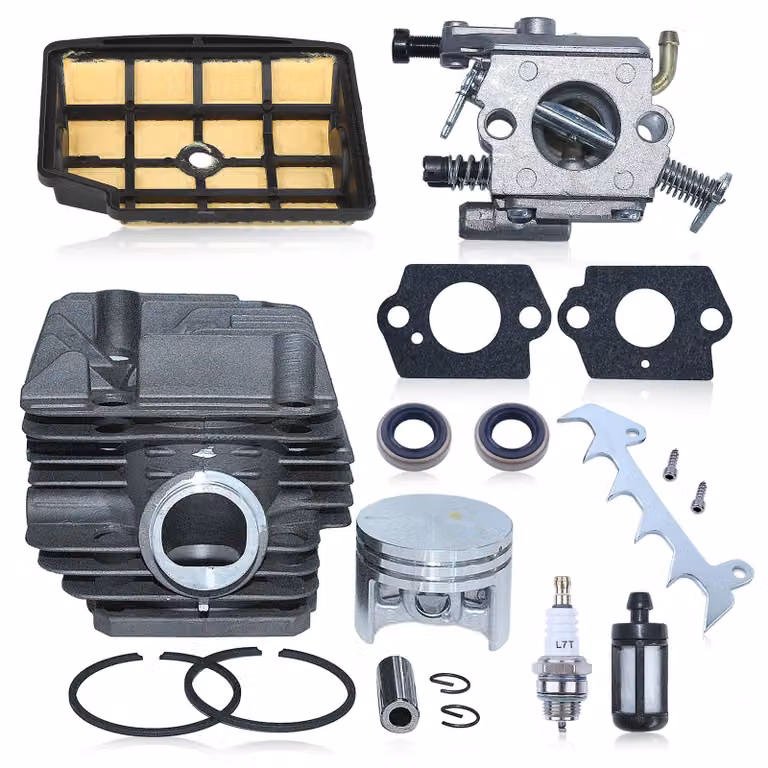 Kit cilindro e pistone da 40 mm per modelli MS200, MS200T, 020T