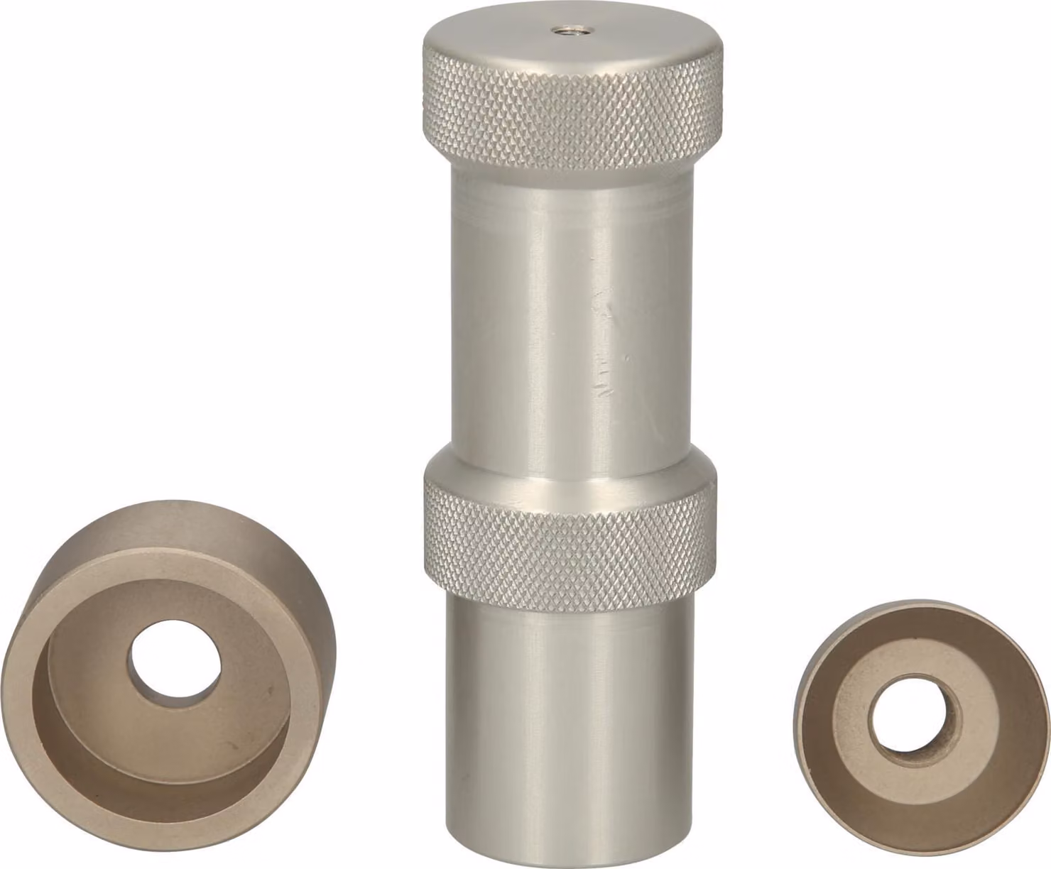 KS Tools Set di punzoni con mandrino, 3 pezzi, Ø 27,4 mm (Škoda)