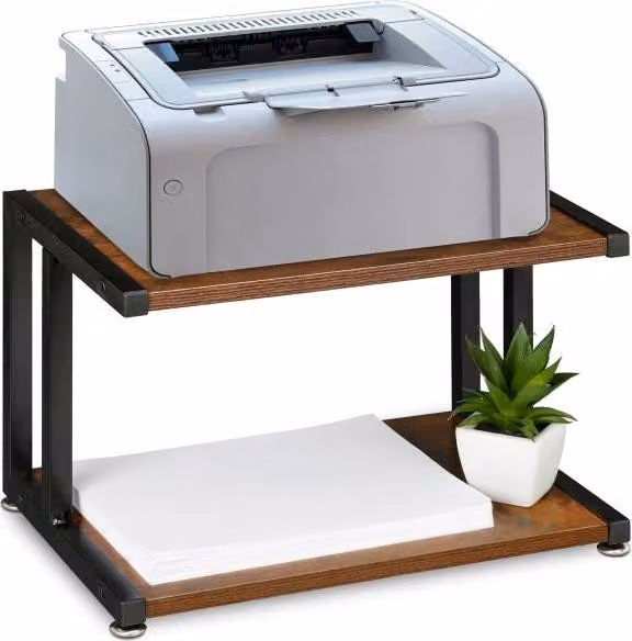 Supporto per stampanti nel design industriale