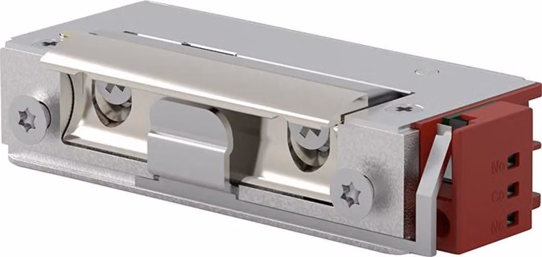 Incontro elettrico, con diodo di protezione elettronico 5U8X10 DC, L 16, A 72,9, P 28