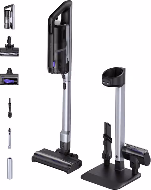 Aspirapolvere senza fili Narwal Robotics V50 Cube, Grigio