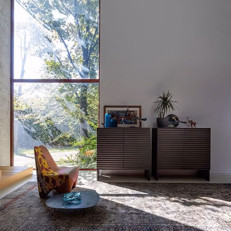 Credenza Rows Moroso