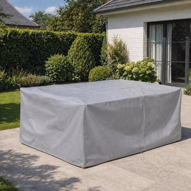 Tarpaulin 650 G/square Meter 4x6 M Grey