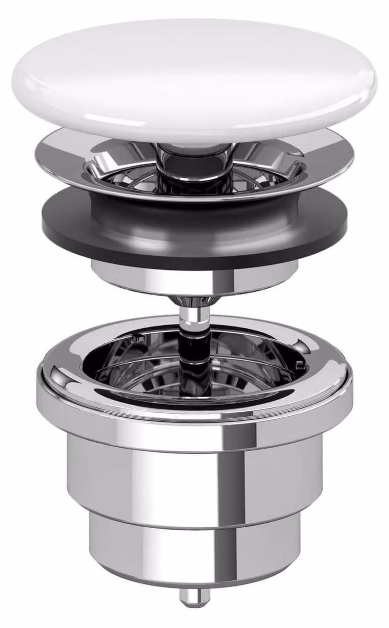Villeroy & Boch 68080001 Valvola non richiudibile 680800