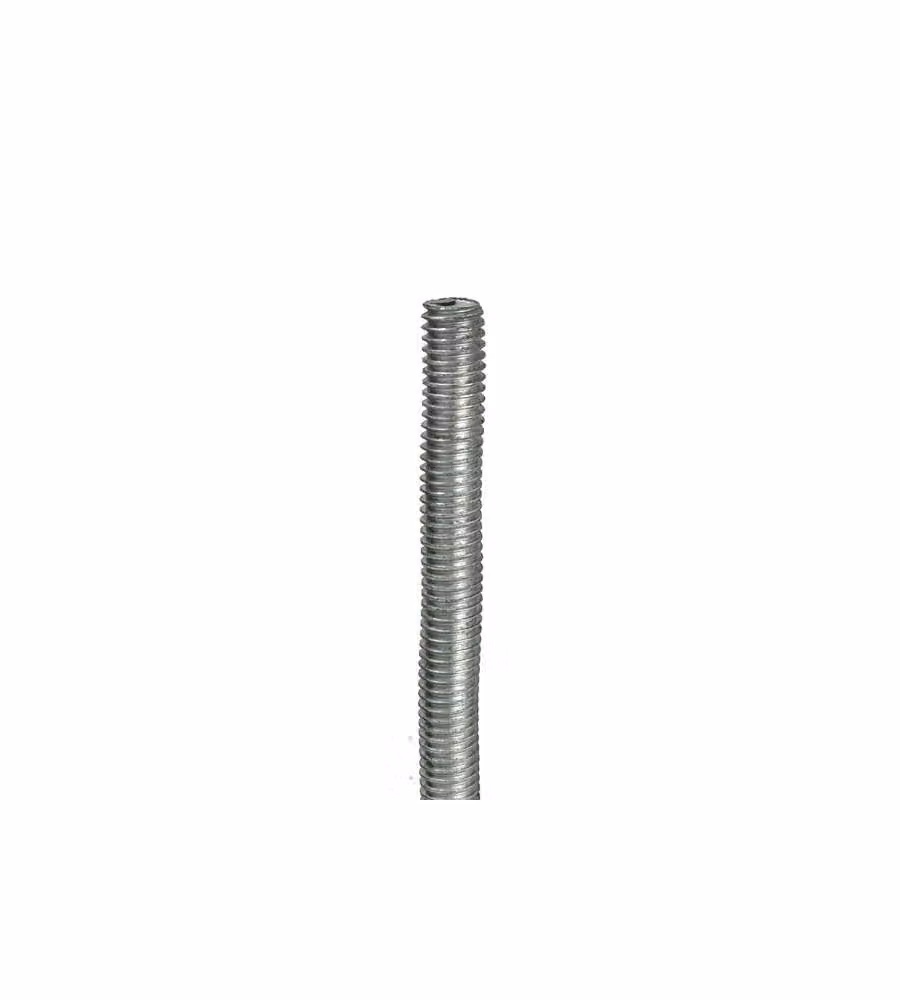 Barra filettata DIN 976 - M10x 1 mt. - in acciaio Inox A2 - AISI 304