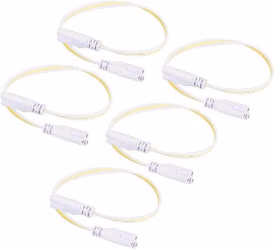 Cavo di collegamento a LED da 30 cm per lampade T4, T5 e T8