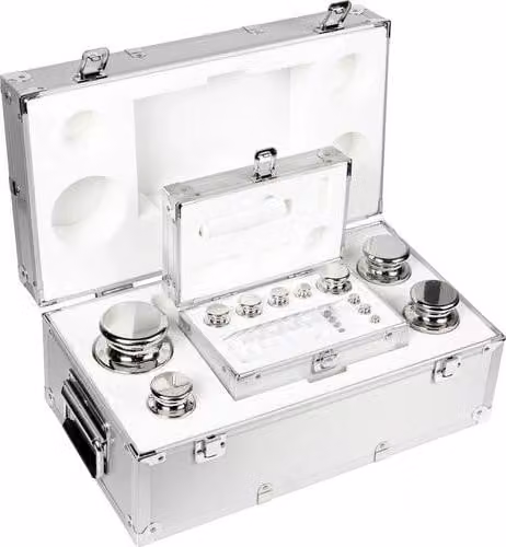 Set di pesi KERN & SOHN, 1 pezzo, confezione
