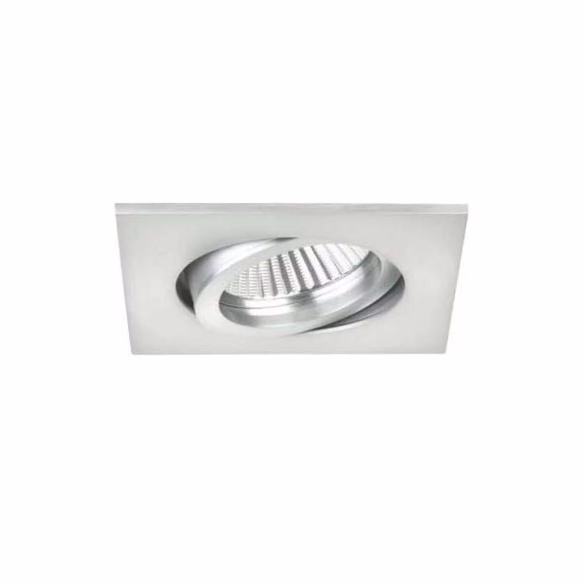 Brumberg 36144250 HV-Einbaustr. GU10 max. 50W/alu smerigliato