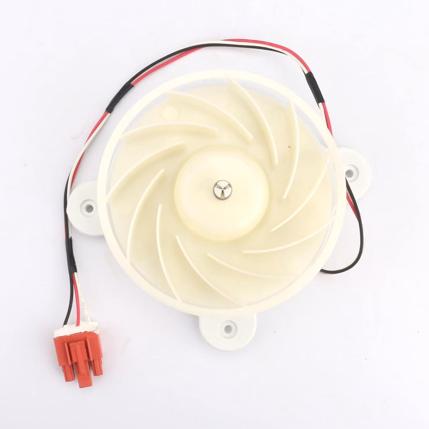 Motore per ventola di frigorifero, modello ZWF-30-3, 12V, 2,5W, corrente continua (DC)