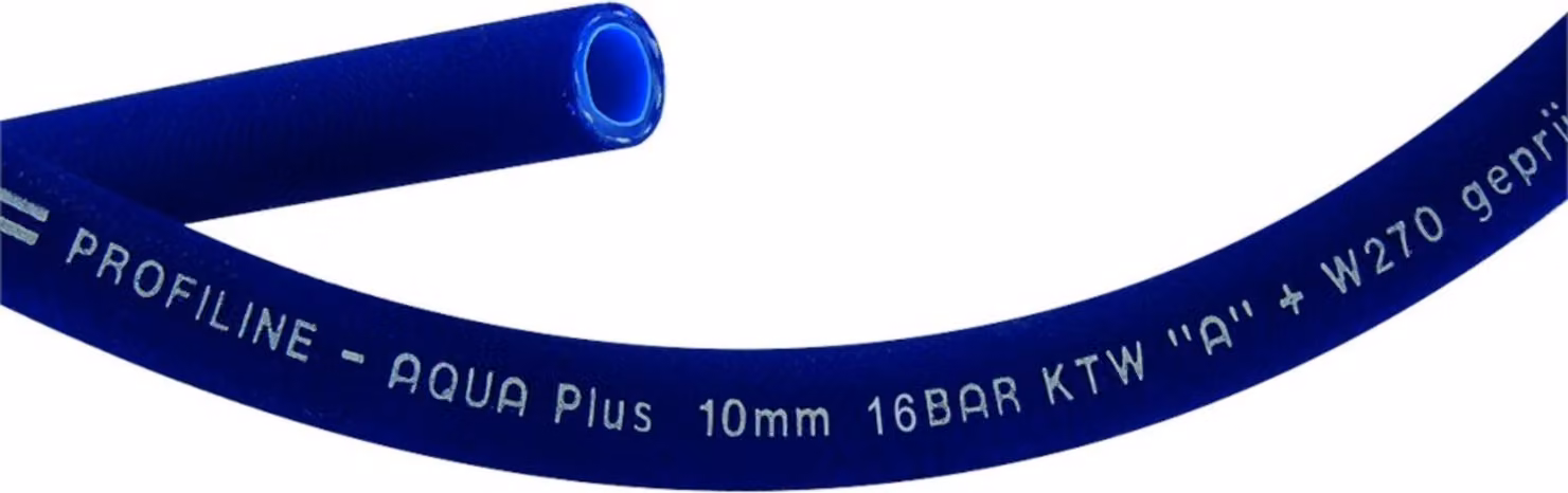 Tubo per acqua potabile Tricoflex Profiline-Aqua Plus interno Ø 19 mm - 155256
