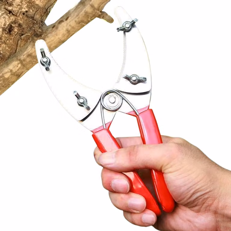 Forbici da giardino ergonomiche per potatura