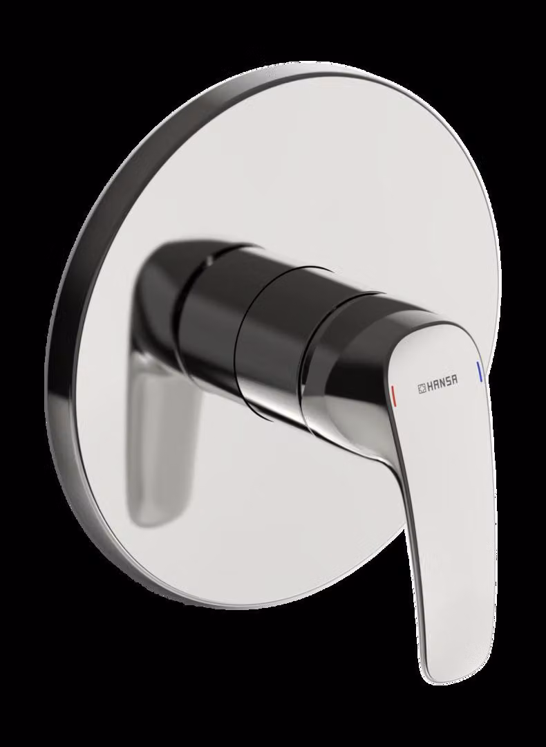 Hansa 85279183 Fertigmontageset / Funktionseinheit Einhand Brause Mischbatterie