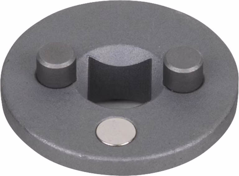 KS Tools Adattatore per pistone del freno da 3/8" con magnete