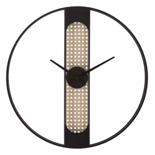 Orologi OROLOGIO DA MURO RIBBY CM Ø 60X5 Mauro Ferretti