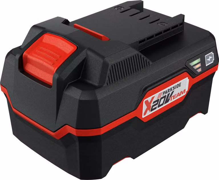 Batteria ricaricabile PARKSIDE 20 V 4 Ah "PAP 20 B3" batteria supplementare per utensile (modello precedente)