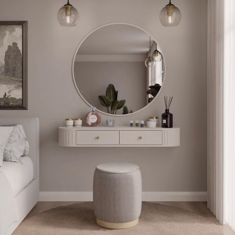 Toletta sospesa NYRA - beige