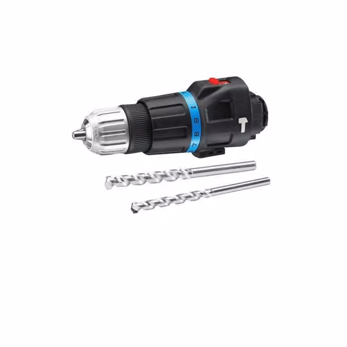 Black & Decker Multievo Schlagbohrschrauber-Kopf