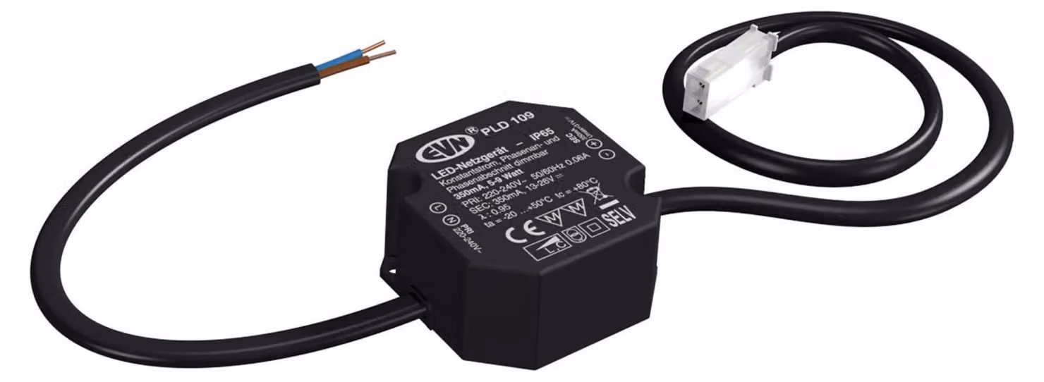 EVN Lichttechnik Alimentatore dimmerabile per LED PLD109