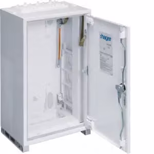 Armadio universale, IP54/I, 650x1300x205 mm, vuoto