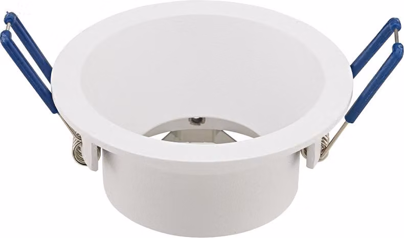 SIGOR Faretto da incasso rotondo 82 mm bianco Downlight incassato