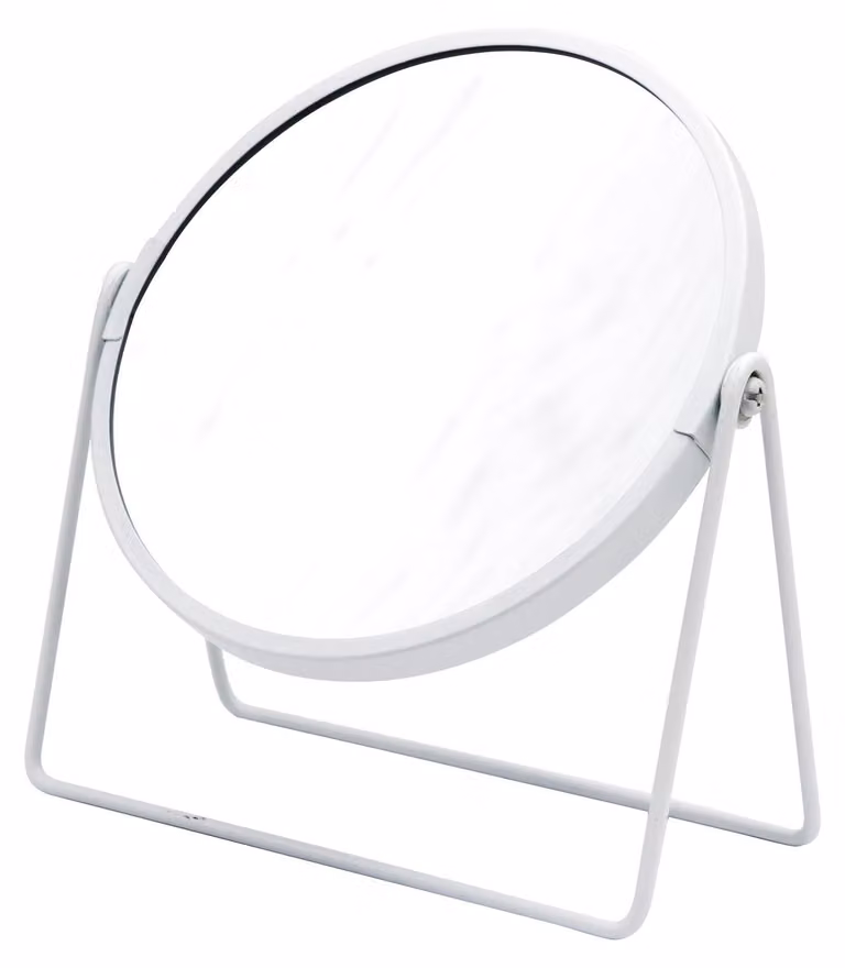 Specchio cosmetico Ridder Summer S bianco