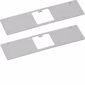 Copertura Hager LT per sezionatore NH00 LZ008
