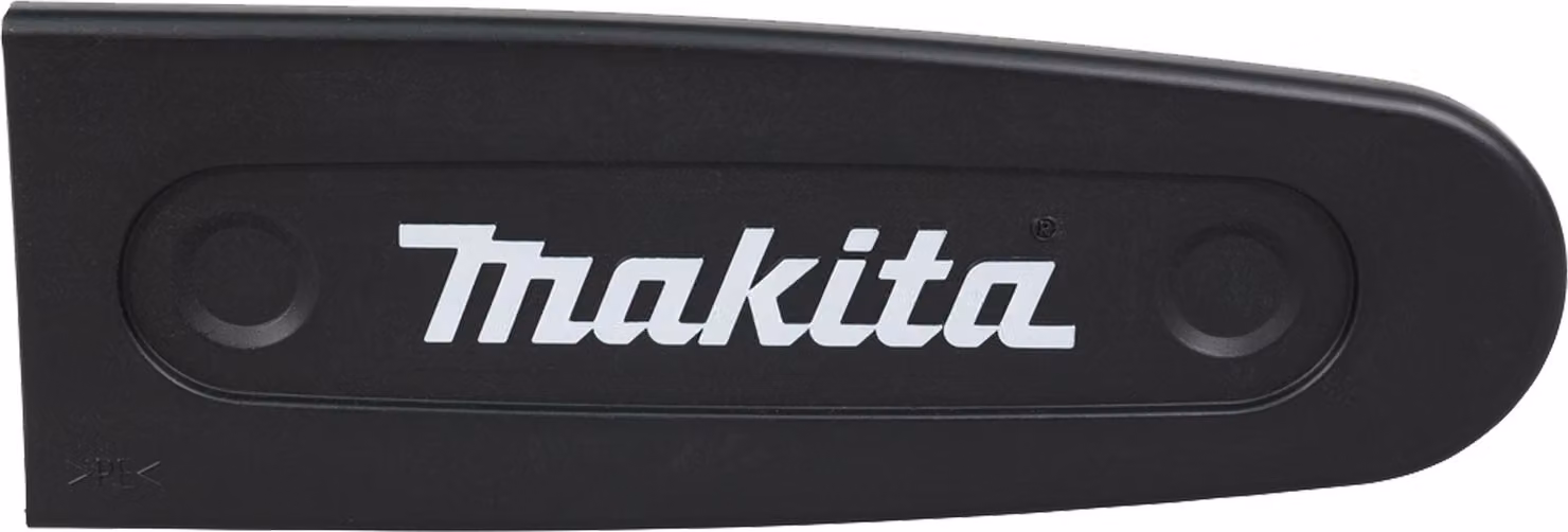 Copertura protettiva per catena di motosega Makita, 25x9 cm - 455284-9