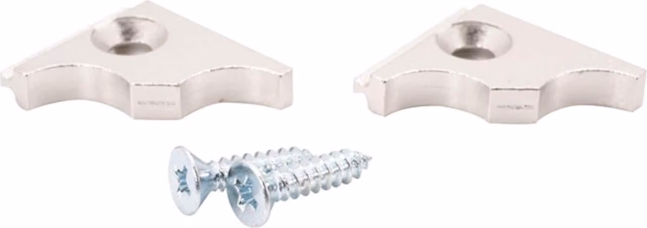 Adattatore metallico HARTING Quintax per inserto maschio e femmina adatto al modulo Quintax Materiale: metallo - 1 pezzo