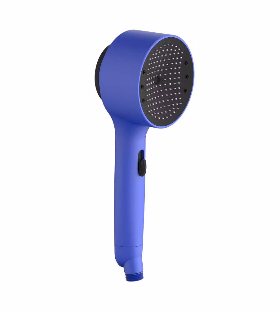 Doccia Impulse 3 getti Blu