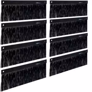 Hager FZ874WE, zinco, acciaio, WEEE, 1099 mm, 298 mm, 8 mm