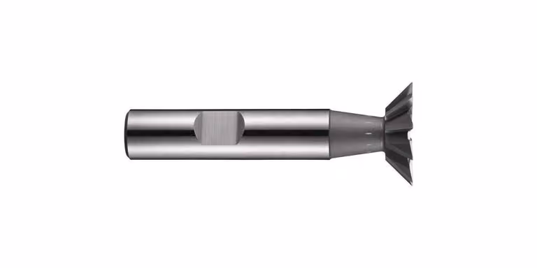 Fresa angolare DIN 1833C D.25mm 60deg HSS-E Z.10 DORMER