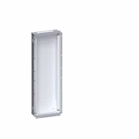 Scatola da incasso Hager, 1x6 file, vuota FWU61L