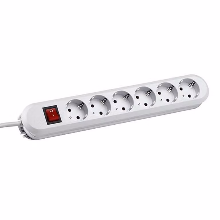 BACHMANN "SMART", 6 vie, bianco