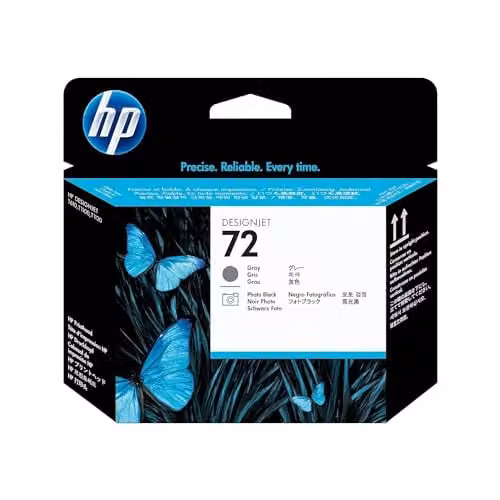 HP 72 Ciano e Magenta, Testina di Stampa Originale