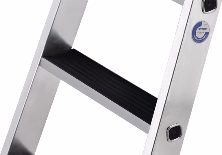 MUNK kit di supporto per gradini a clip per scala a piattaforma (n. art. 523014/52714)