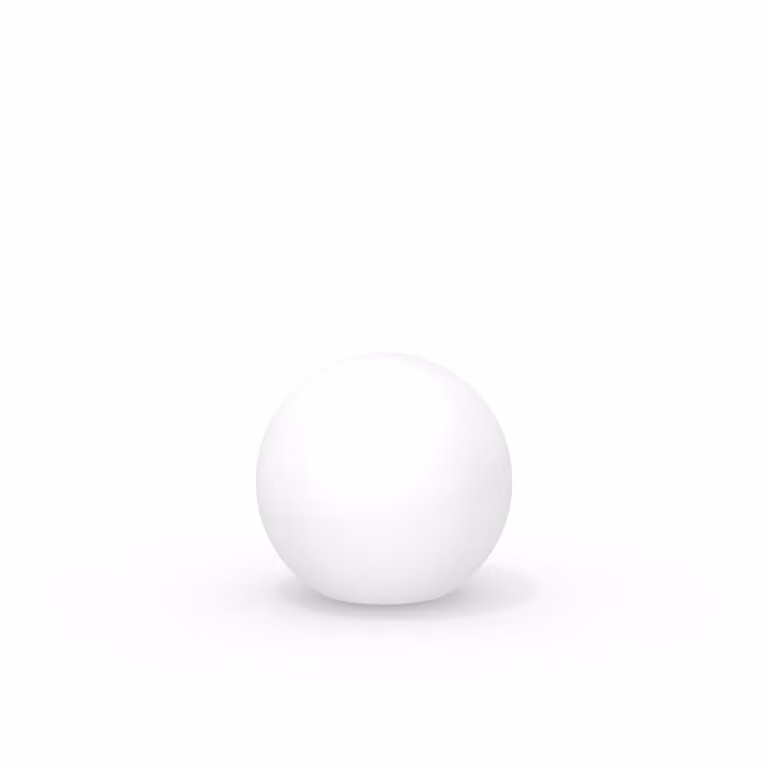 RZB Luce a globo LED 612107.002