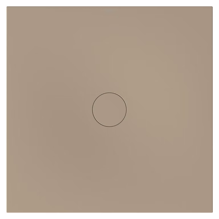 BetteAir Carreau de douche avec BetteGlasur Plus, 1200x1200mm, 7361-415PLUS, 7361-415PLUS