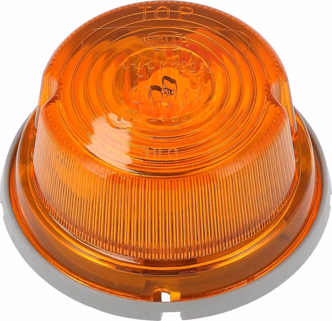 Luce di posizione arancione, universale